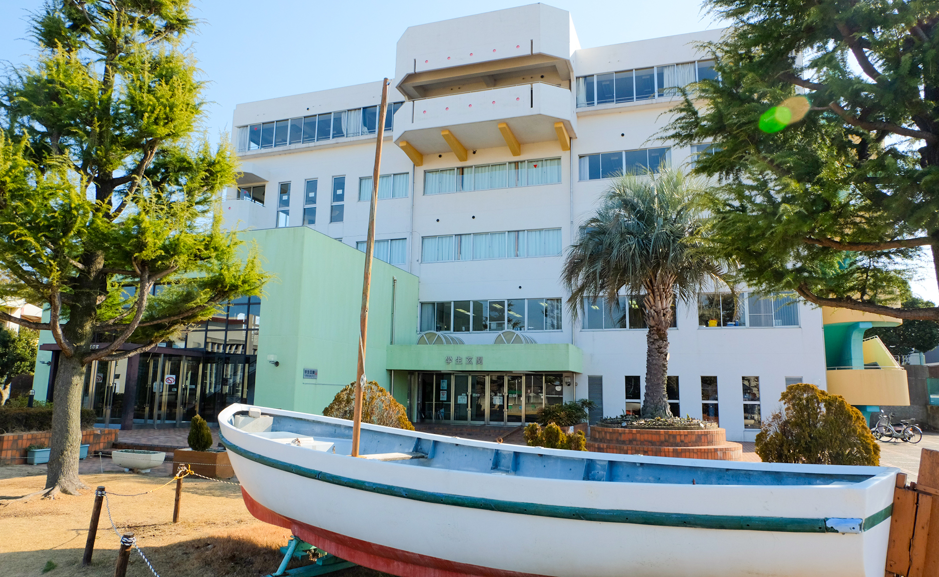 明石市少年自然の家イメージ