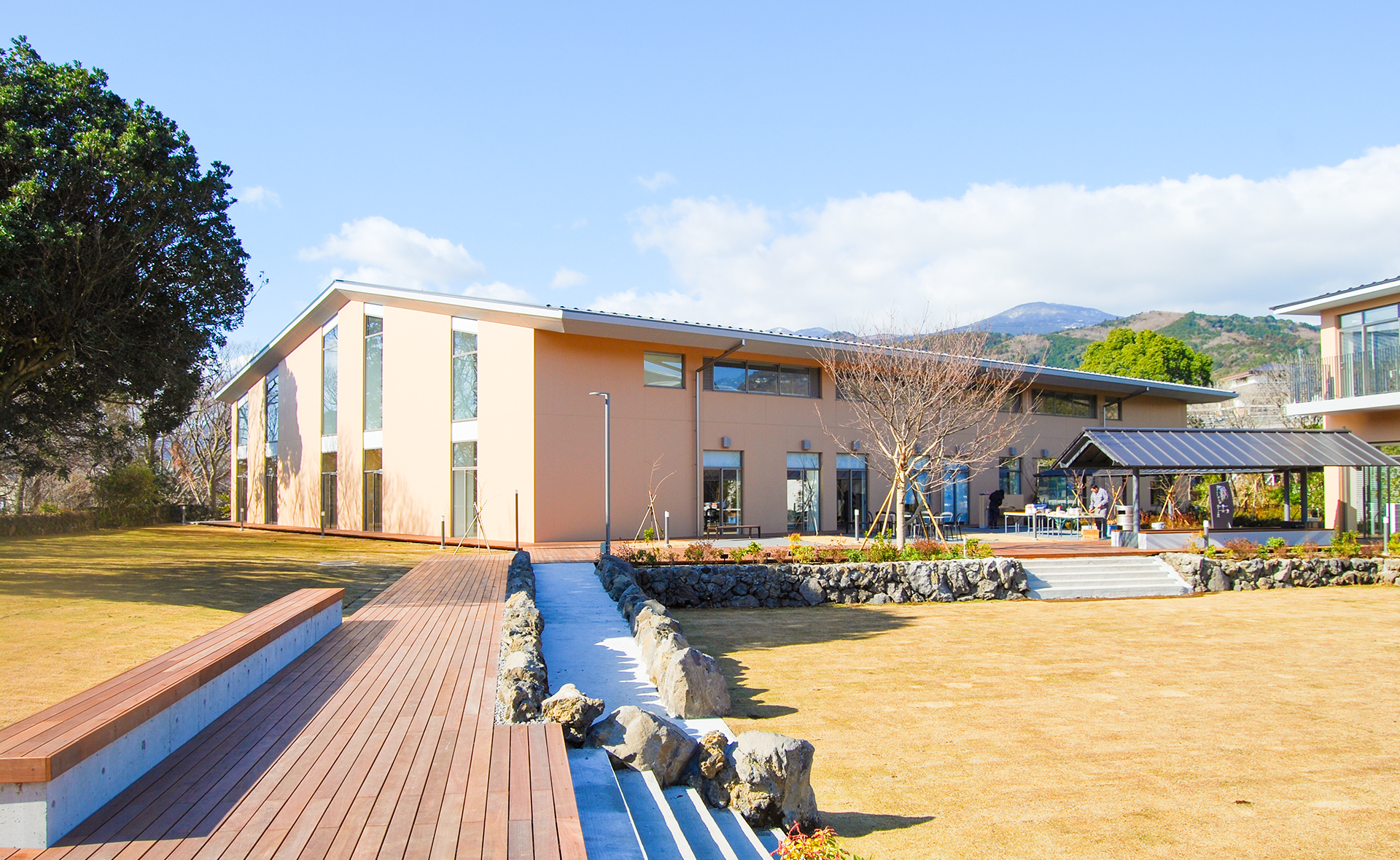 大田区立伊豆高原学園イメージ