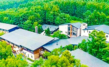 板橋区八ケ岳荘